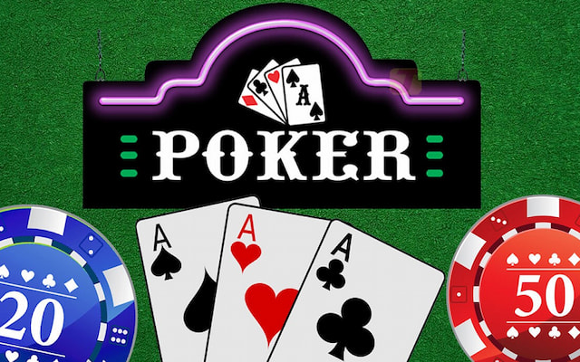 Poker là một trong những trò chơi thẻ phổ biến nhất trên thế giới