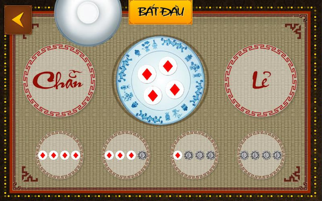 Xóc Đĩa là một trò chơi casino trực tuyến phổ biến và đầy thú vị