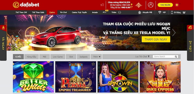 Dafabet - Đánh Poker online được yêu thích tại Việt Nam