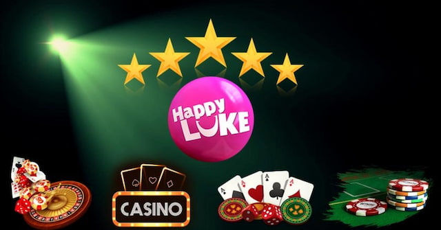 Happyluke - Đánh Poker online tiền thật nhanh chóng