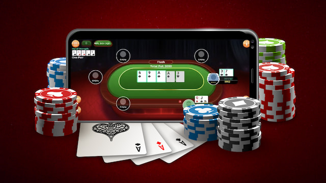 Ưu điểm nổi bật của Poker online so với Poker truyền thống
