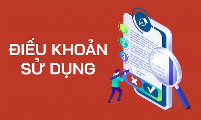 Điều khoản sử dụng website