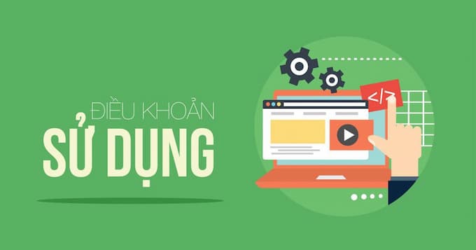 Điều khoản sử dụng website